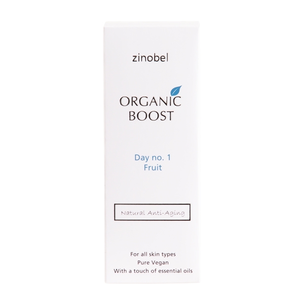 Day no. 1 Fruit Organic Boost Zinobel 50 ml